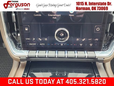 New 2026 GMC Yukon XL Denali Ultimate AWD/4WD image 35