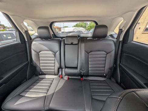 Used 2020 Ford Edge SEL AWD/4WD image 27