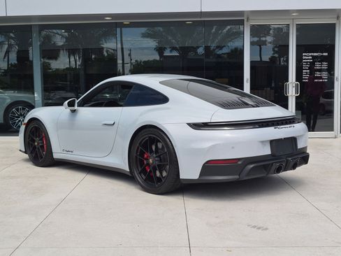 Used 2026 Porsche 911 Carrera GTS RWD image 3