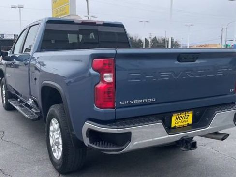 Used 2024 Chevrolet Silverado 2500 LT image 8