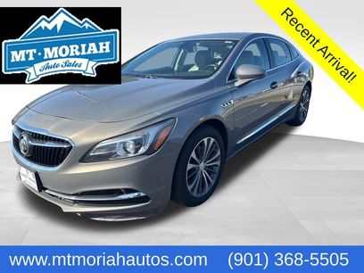 Used 2017 Buick LaCrosse Preferred