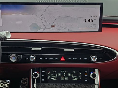 New 2026 Genesis GV70 3.5T Sport Prestige image 13