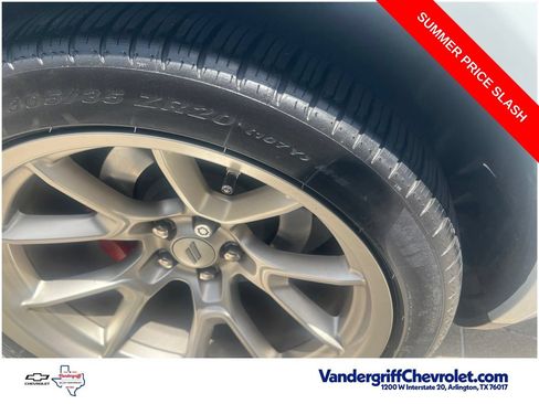 Used 2023 Dodge Challenger R/T Scat Pack RWD image 15