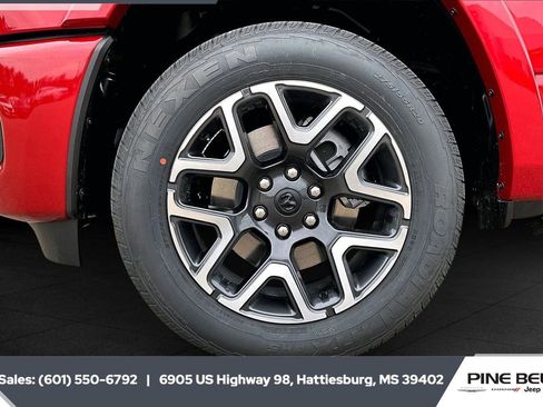 New 2026 RAM 1500 Laramie w/ Laramie Southwest Edition AWD/4WD image 11