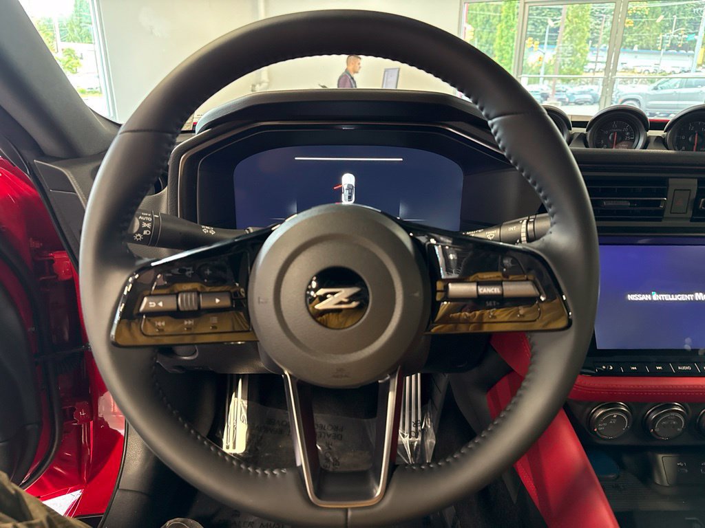 New 2027 Nissan Z Performance RWD image 18