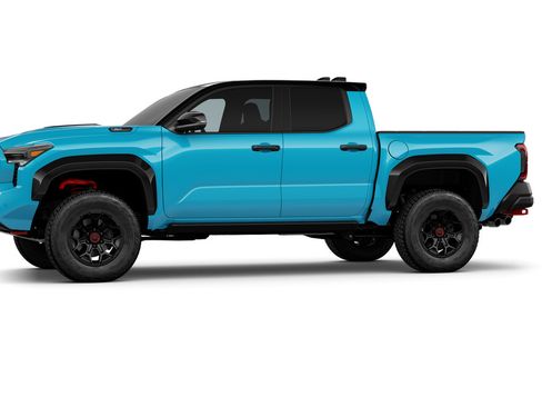 New 2026 Toyota Tacoma TRD Pro AWD/4WD image 31