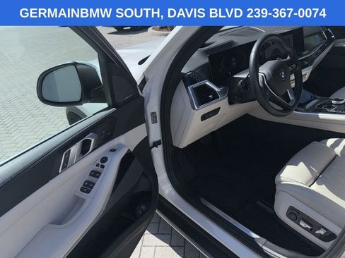 Certified 2024 BMW X5 xDrive40i w/ Executive Package AWD/4WD image 10