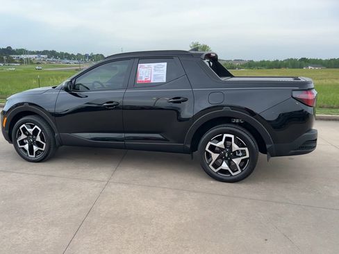 Used 2024 Hyundai Santa Cruz Limited image 5