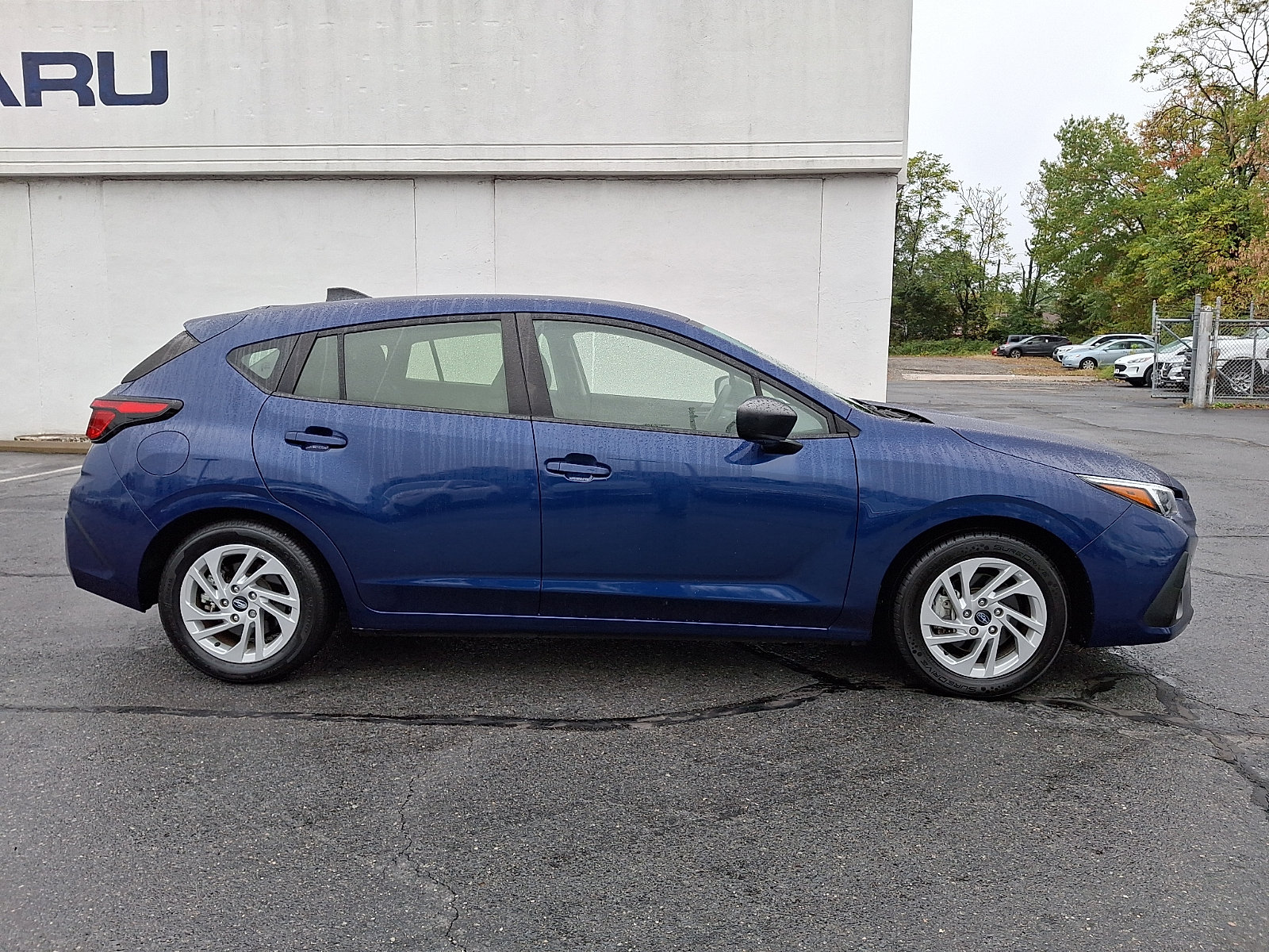 Used 2024 Subaru Impreza 2.0i w/ Popular Package #1A AWD/4WD image 7
