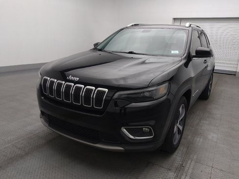Used 2020 Jeep Cherokee Limited image 15