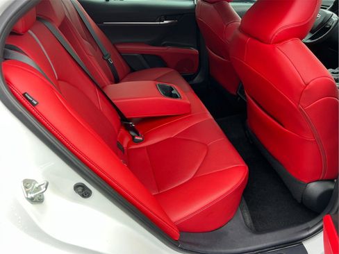 Used 2021 Toyota Camry XSE w/ Navigation Package image 12