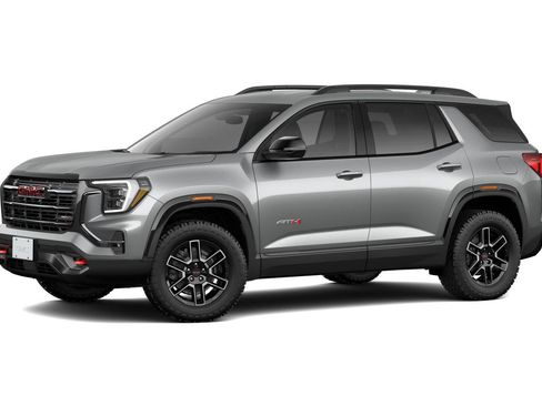 New 2026 GMC Terrain AT4 image 50