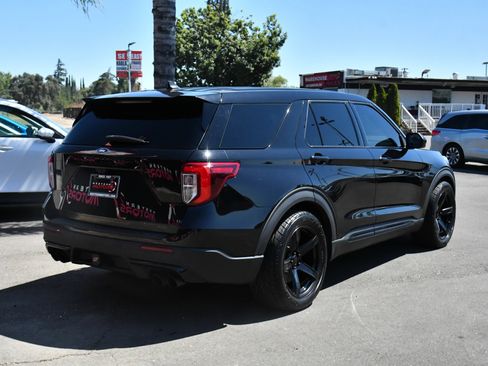 Used 2022 Ford Explorer ST w/ ST Street Pack RWD image 8