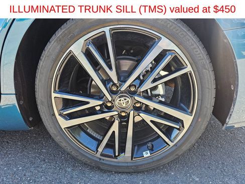 Certified 2025 Toyota Camry XSE w/ Premium Package FWD image 9
