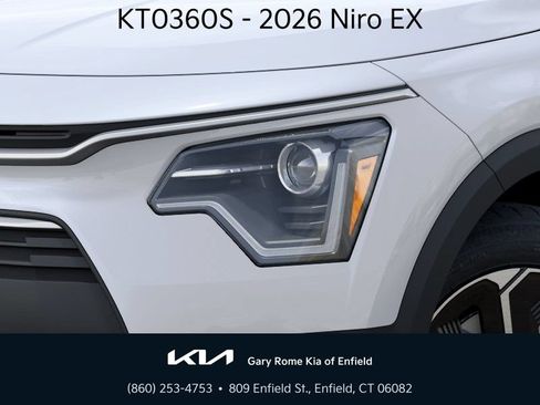 New 2026 Kia Niro EX w/ EX Premium Package FWD image 14