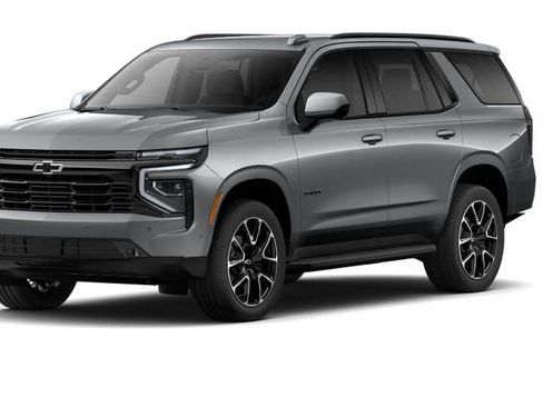 New 2026 Chevrolet Tahoe RST AWD/4WD image 2