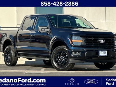 New 2025 Ford F150 XLT w/ Equipment Group 302A MID