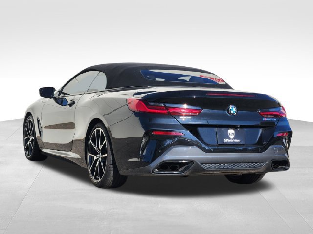 Used 2022 BMW M850i xDrive Convertible AWD/4WD image 7