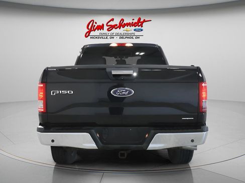 Used 2016 Ford F150 XLT w/ Equipment Group 302A Luxury AWD/4WD image 5