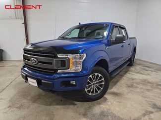 Used 2018 Ford F150 XLT w/ Equipment Group 301A Mid video 1
