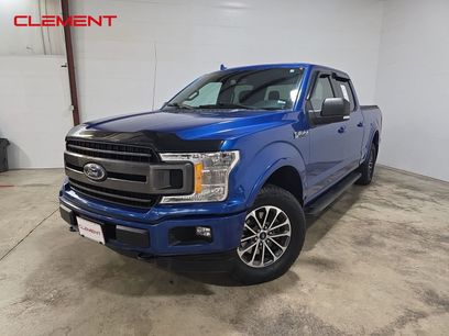 Used 2018 Ford F150 XLT w/ Equipment Group 301A Mid
