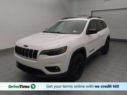 Used 2023 Jeep Cherokee Altitude Lux