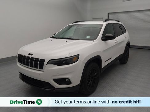 Used 2023 Jeep Cherokee Altitude Lux image 1