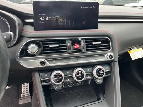Used 2023 Genesis G70 3.3T w/ Sport Prestige Package AWD/4WD image 22