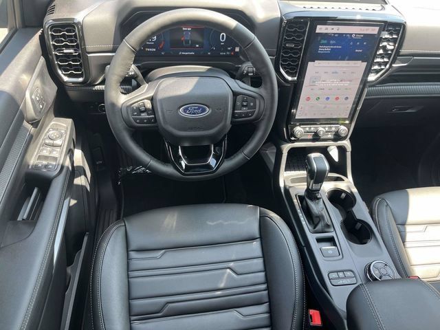 New 2026 Ford Ranger Lariat w/ FX4 Off-Road Package AWD/4WD image 11