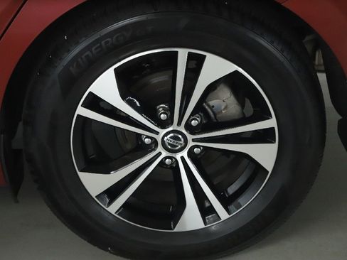 Used 2023 Nissan Sentra SV FWD image 39