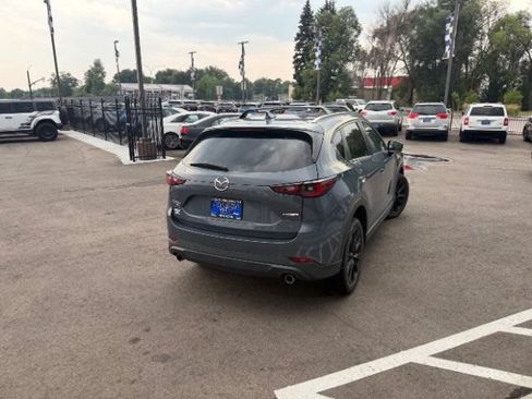Used 2023 MAZDA CX-5 AWD 2.5 S image 9