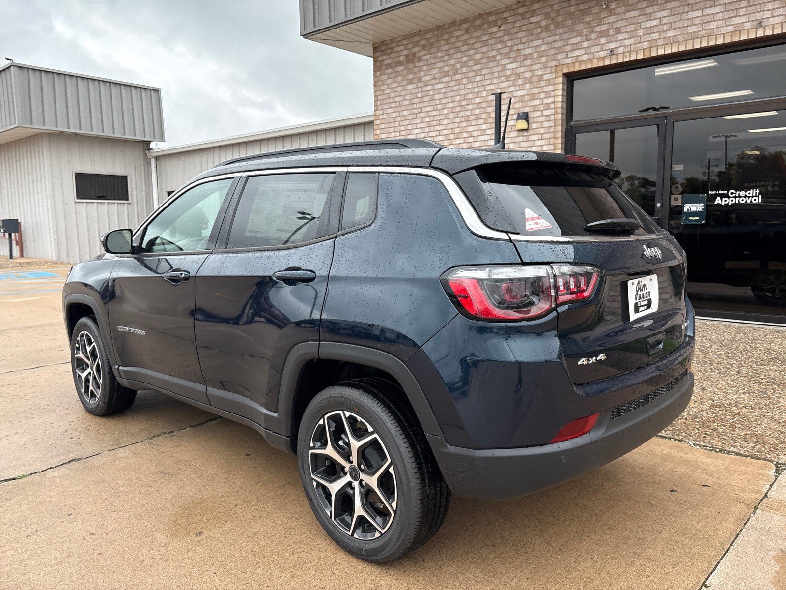 New 2026 Jeep Compass Limited AWD/4WD image 10