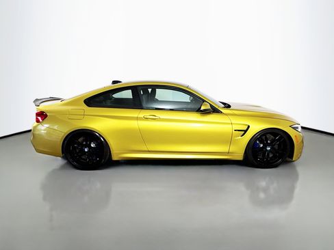 Used 2019 BMW M4 Coupe w/ Competition Package RWD image 11