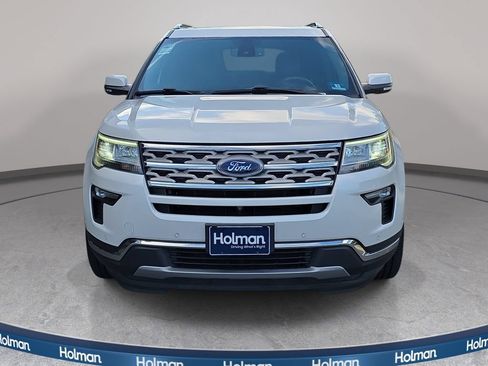 Certified 2018 Ford Explorer Limited w/ Equipment Group 301A AWD/4WD image 2