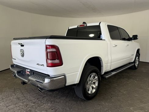 Used 2022 RAM 1500 Laramie AWD/4WD image 9