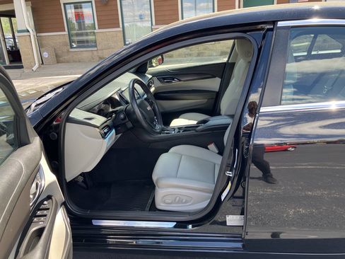 Used 2018 Cadillac ATS 2.0T AWD Sedan image 10