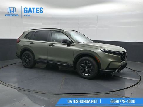 New 2026 Honda CR-V TrailSport image 4