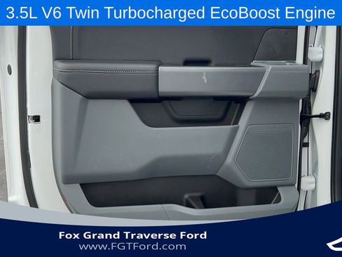 Certified 2025 Ford F150 XLT w/ Equipment Group 301A Standard AWD/4WD image 34