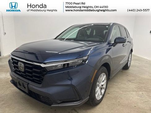 Certified 2024 Honda CR-V EX-L image 1