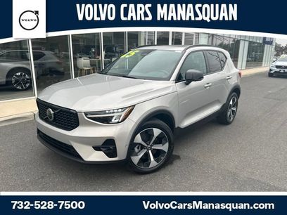 Certified 2025 Volvo XC40 B5 Plus