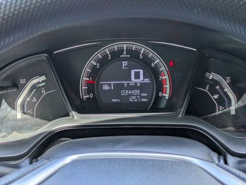 Used 2016 Honda Civic LX image 25