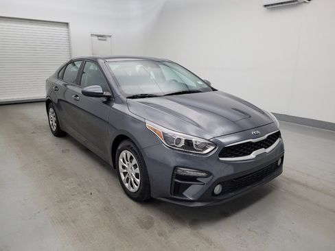 Used 2021 Kia Forte Sedan FWD image 13