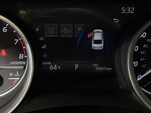Certified 2023 Toyota Camry LE AWD/4WD image 19