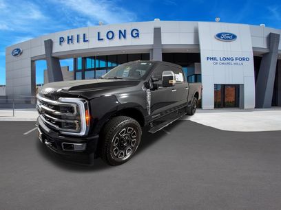Used 2023 Ford F350 Platinum w/ FX4 Off-Road Package