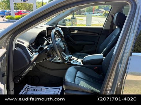 Used 2023 Audi Q5 2.0T Premium Plus w/ Premium Plus Package AWD/4WD image 30