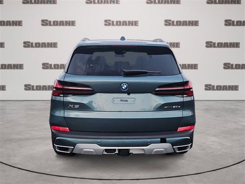New 2026 BMW X5 xDrive50e w/ Climate Comfort Package image 4