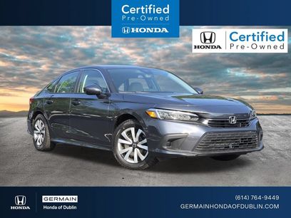 Used 2024 Honda Civic LX