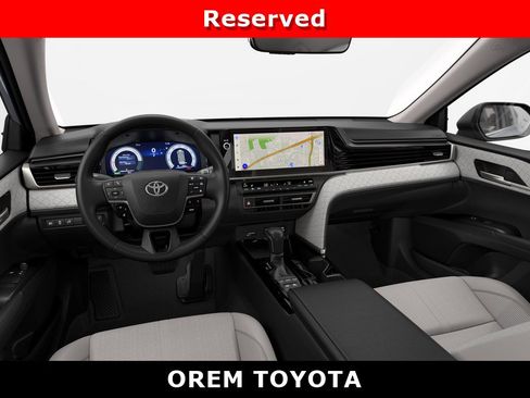 New 2026 Toyota Camry XLE FWD image 19