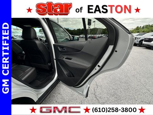 Certified 2022 Chevrolet Equinox RS w/ RS Leather Package image 13