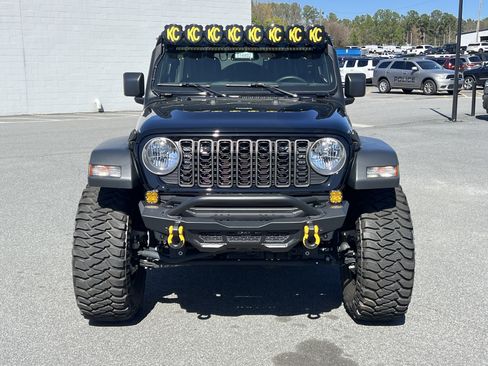 New 2025 Jeep Wrangler Unlimited Sport AWD/4WD image 2